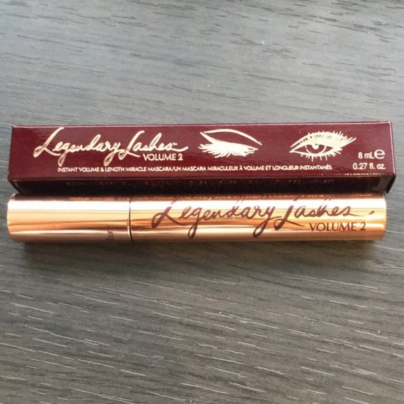 Charlotte Tilbury Legendary Lashes Vol 2 Mascara - Picture 2 of 2